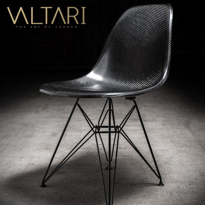 Xeno – Carbon Fiber Chair - Elite Ti