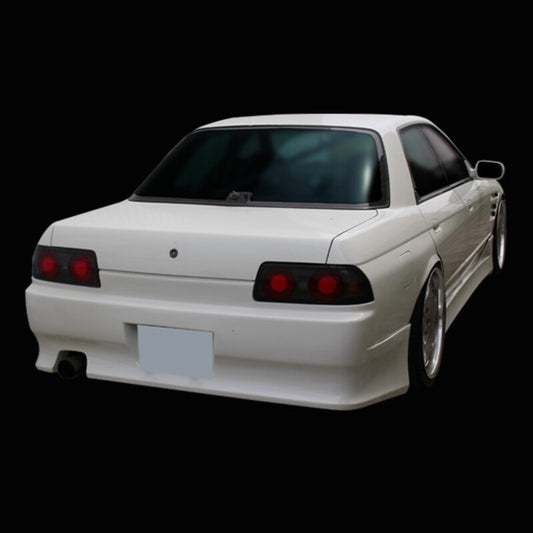 R32 4DR Rear Bumper