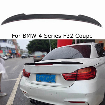 BMW 4 Series F32 Trunk Wing