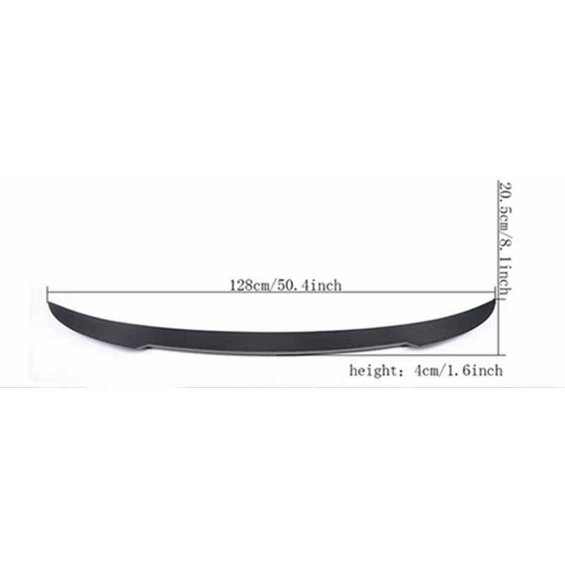 BMW 4 Series F32 Trunk Wing - Elite Ti