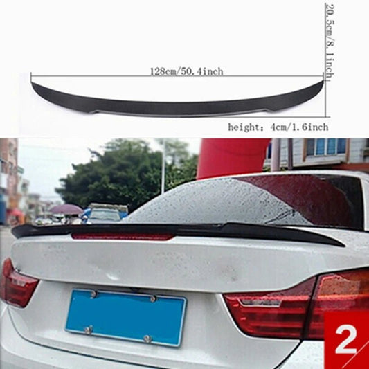 BMW 4 Series F32 Trunk Wing - Elite Ti