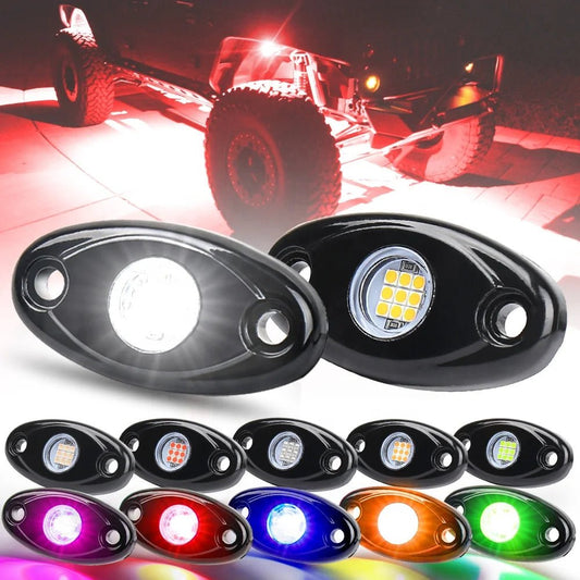 Car LED Accent Lights - Elite Ti