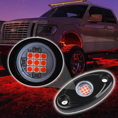 Car LED Accent Lights - Elite Ti