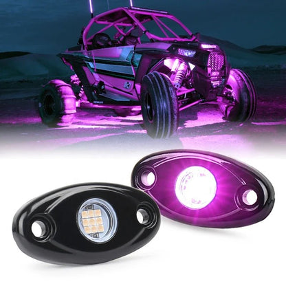Car LED Accent Lights - Elite Ti