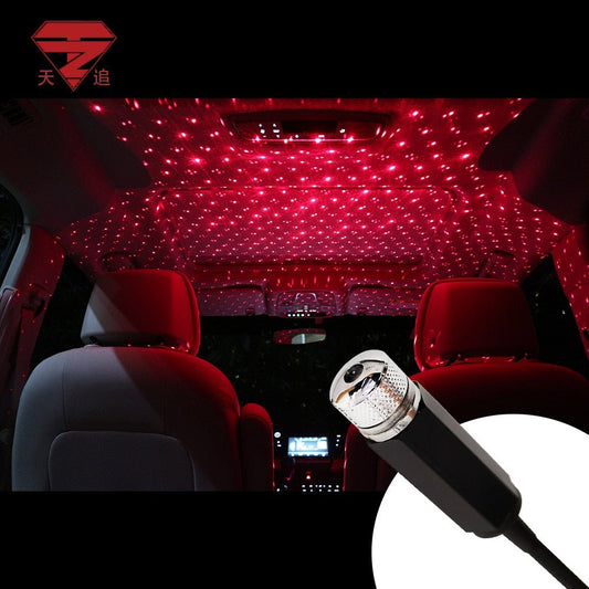 LED Car Roof Lights Projector - Elite Ti