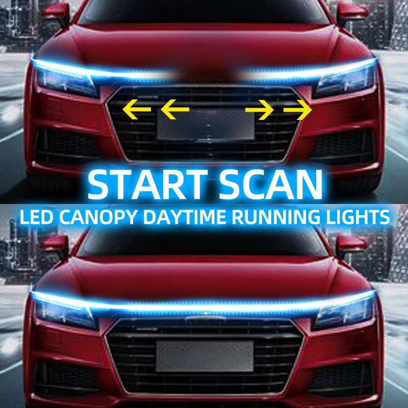 LED Running Car Strip Light - Elite Ti