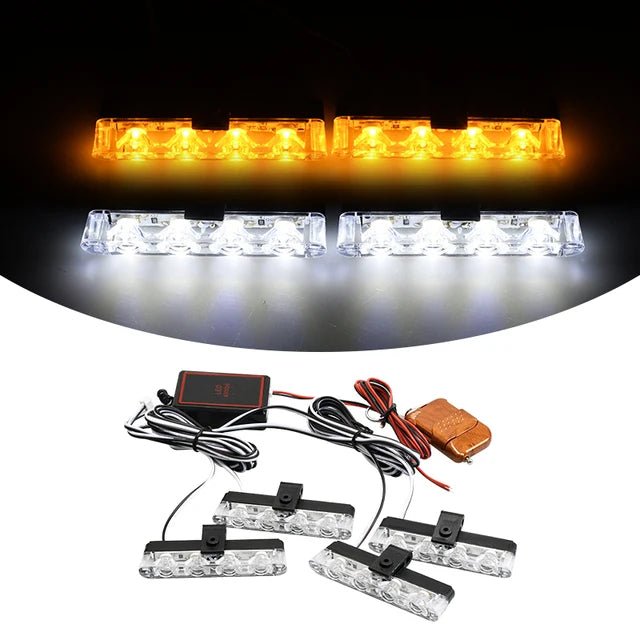 Led Stobe Light - Elite Ti