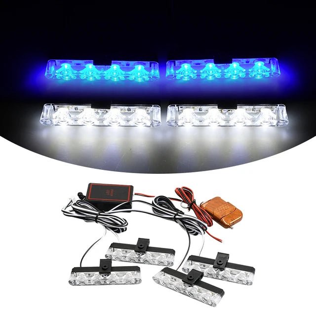 Led Stobe Light - Elite Ti