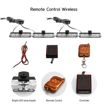 Led Stobe Light - Elite Ti