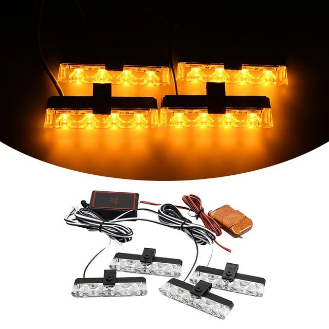 Led Stobe Light - Elite Ti