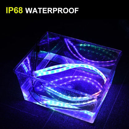 Sequential RGB Headlight Mod - Elite Ti